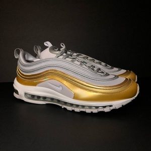 Nike Air Max 97 Metallic Gold